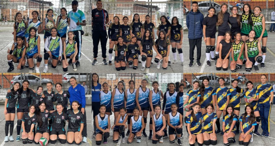 Voleibol de Caldas