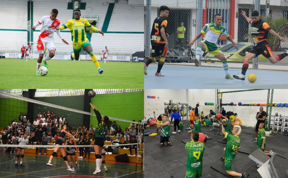 Juegos Nacionales del 2023