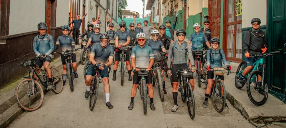 Ciclismo de Caldas