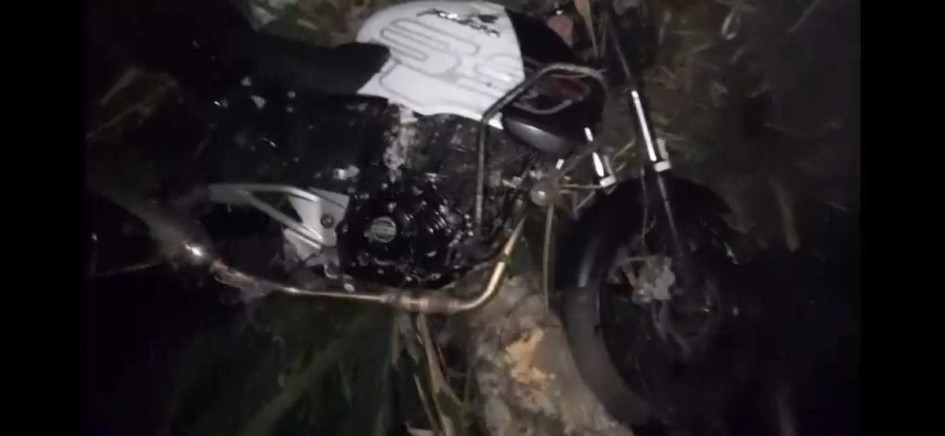 Accidente en Supía.