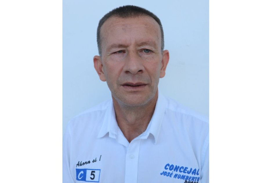 José Humberto Duque Corrales