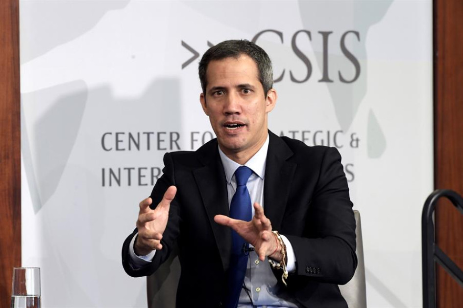 Juan Guaidó