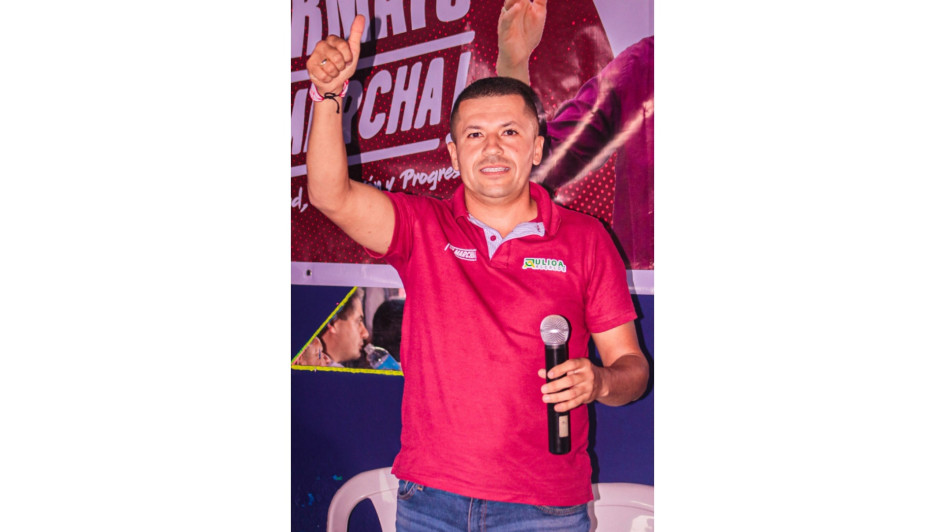 Julio Alberto Vargas Ospina