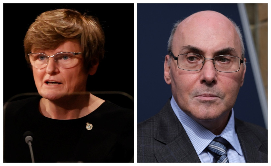 La húngaro-estadonidense Katalin Karikó y el estadounidense Drew Weissman se llevaron el Nobel de Medicina 2023 por sus aportes al desarrollo de la vacuna contra la covid-19.