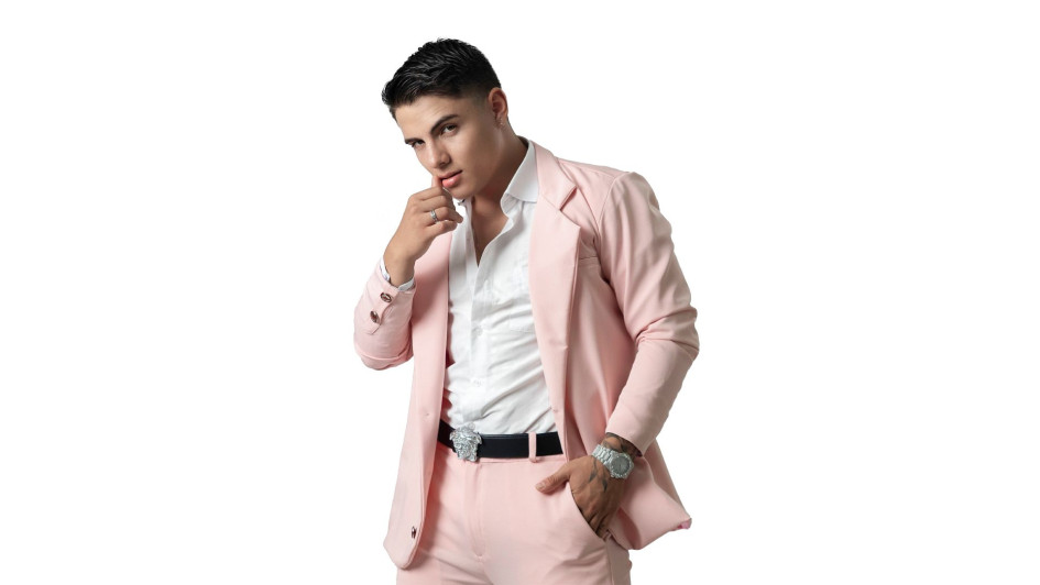 Marlon Arenas, artista antioqueño.