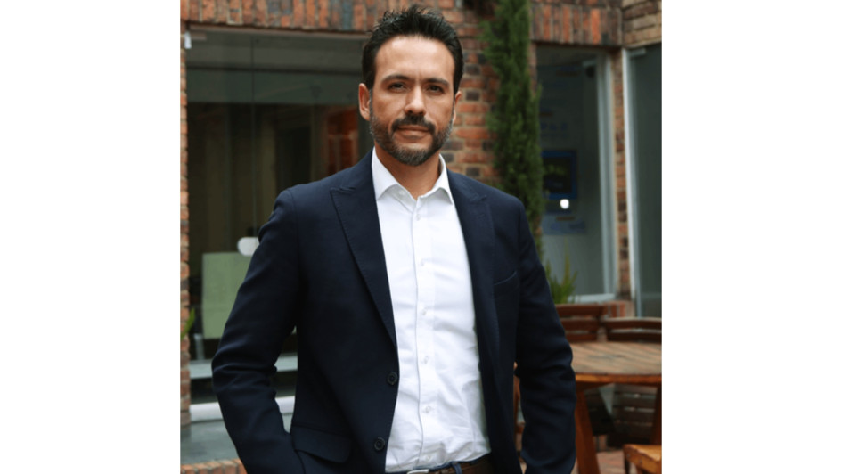 Martín Orozco Pfeifer, gerente general de la firma encuestadora Invamer.