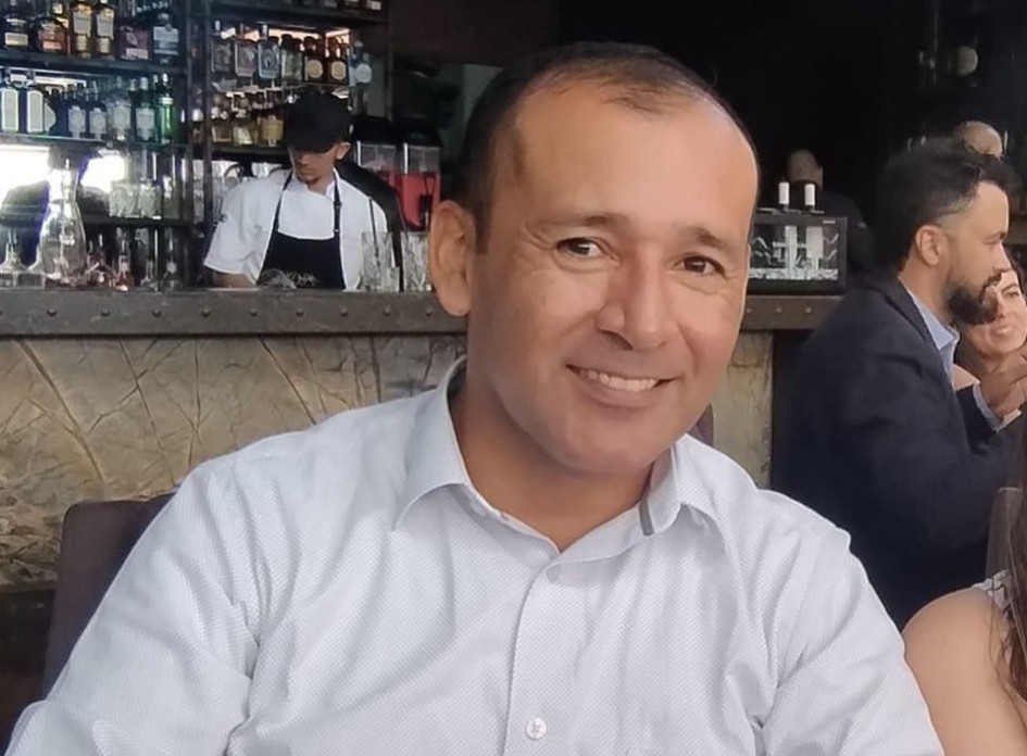 Néstor Javier Guavita Moreno.