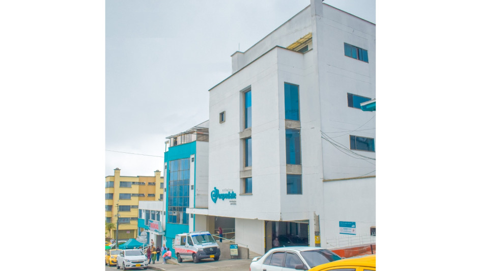 El equipo médico fue hurtado de las instalaciones del centro asistencial el 24 de diciembre del 2022.