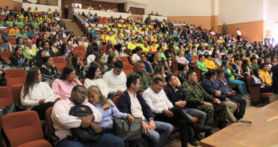 Juegos Nacionales del 2023