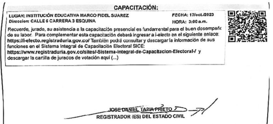 ¿Pusieron a madrugar a los jurados? Foto|Reproducción|LA PATRIA