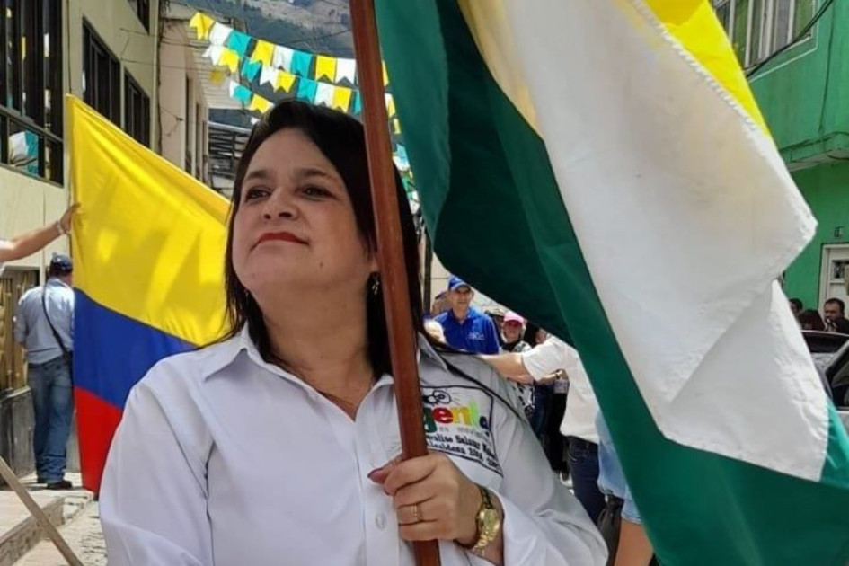 Doralise Salazar Muñoz