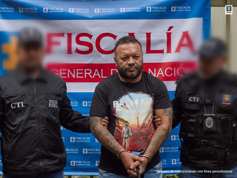 Alias Alex, uno de los posibles cabecillas de una estructura de La Cordillera, habría participado en la planeación del homicidio ocurrido en mayo del 2021 en Pereira