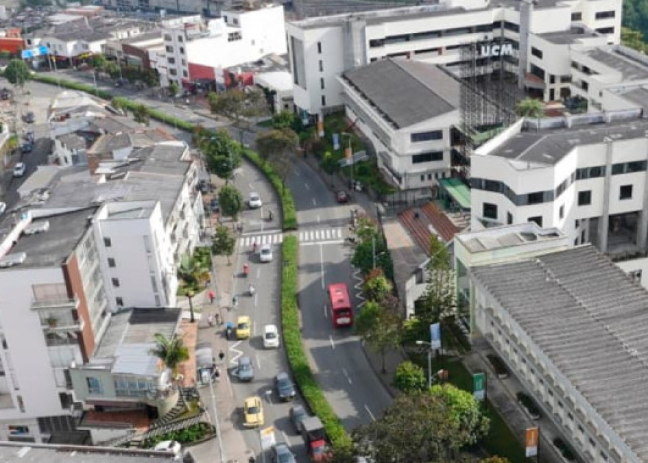 Universidad Católica de Manizales