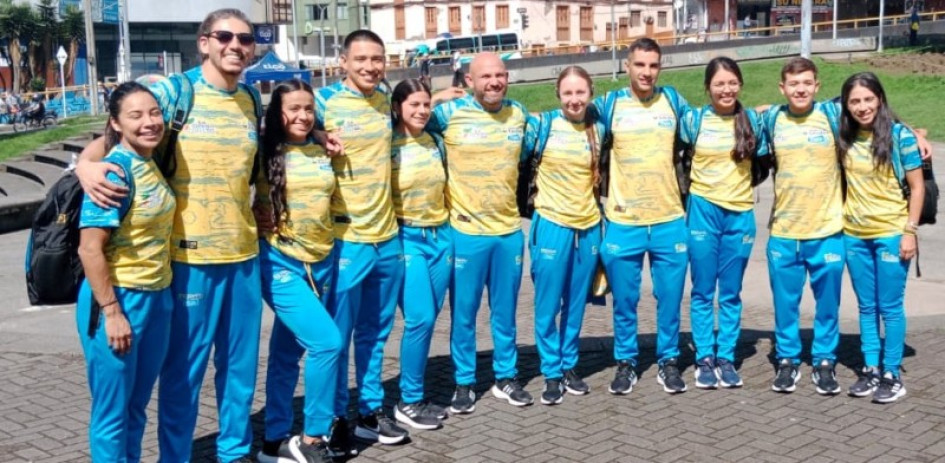 Juegos Nacionales del 2023