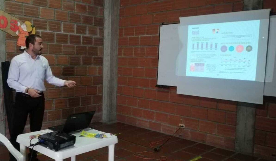 Cómo Vamos en Primera Infancia en Manizales 2022