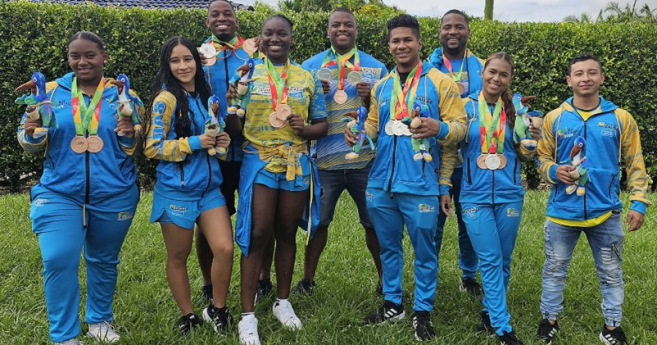 Juegos Nacionales del 2023