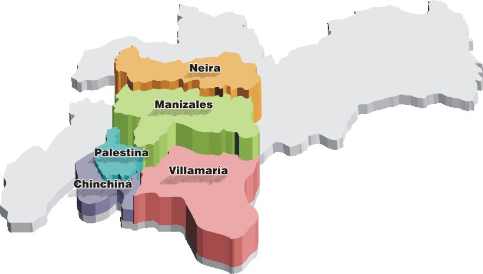 Área Metropolitana Centrosur de Caldas