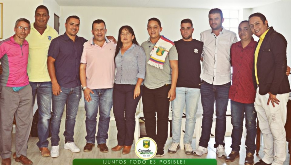 Solo una mujer está en el Concejo de Marmato.