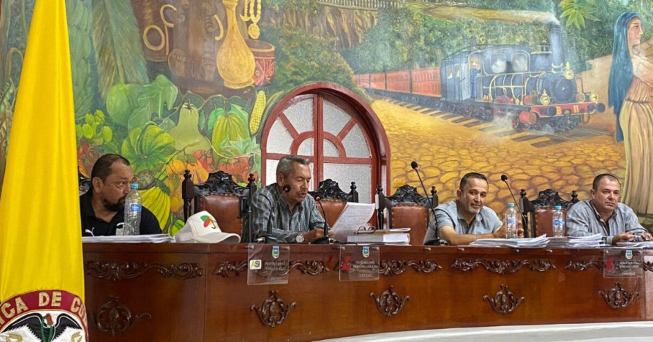 Concejo de Villamaría