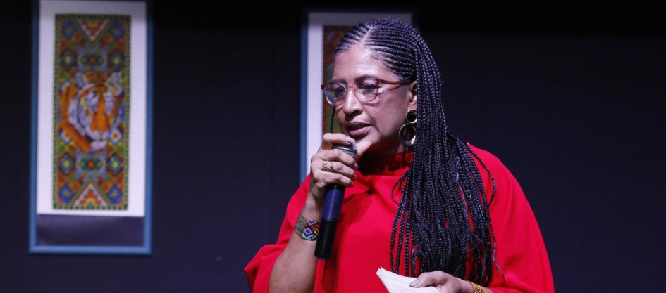 La activista colombiana Elizabeth Moreno será galardonada con el premio Nansen