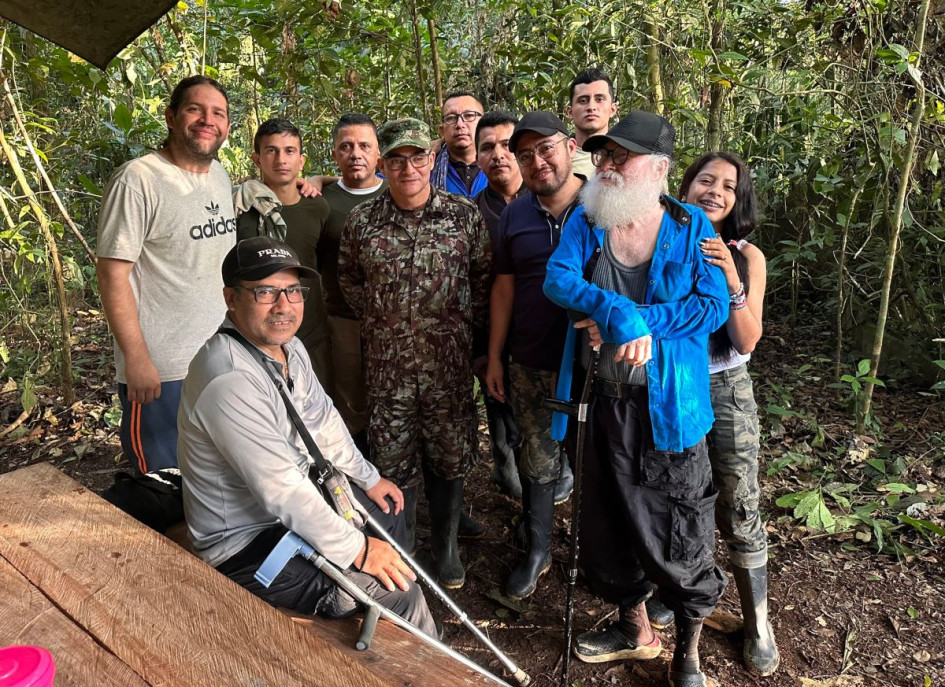 El Estado Mayor Central