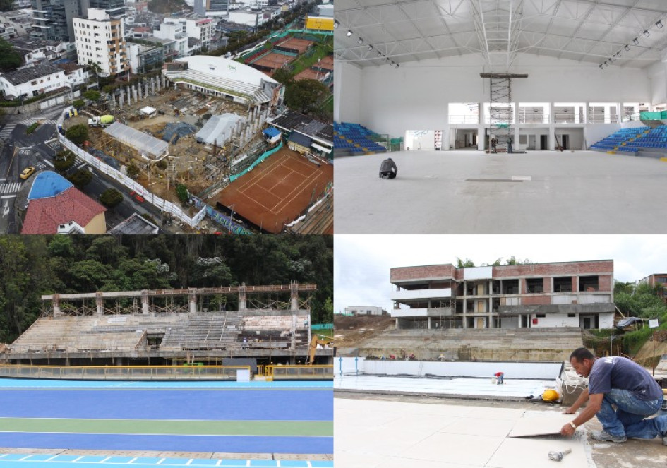 Juegos Nacionales del 2023