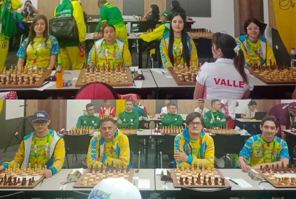 Juegos Nacionales del 2023