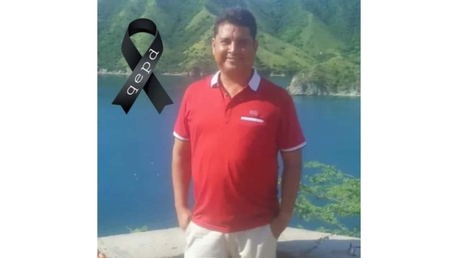 A sus 45 años de edad, falleció el exconcejal y precandidato a la Alcaldía de La Dorada (Caldas) Juan Carlos León Zota, militante del Partido Liberal.