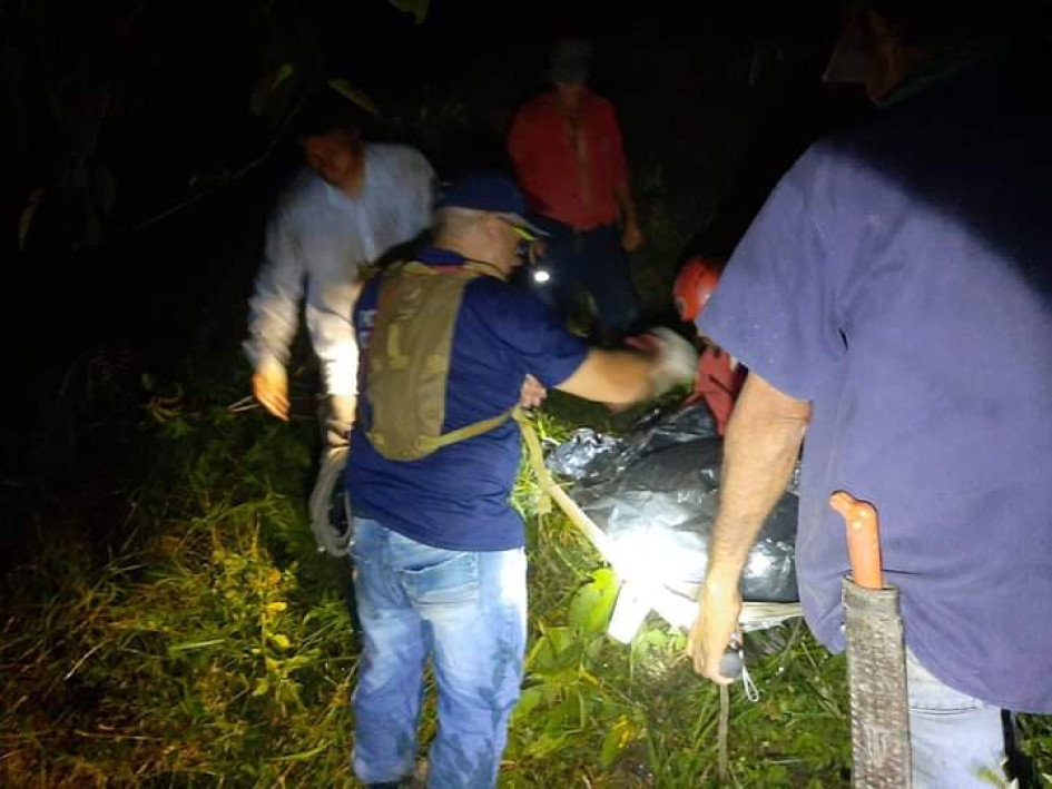 En Pácora hallaron muerto a un agricultor, sería un homicidio