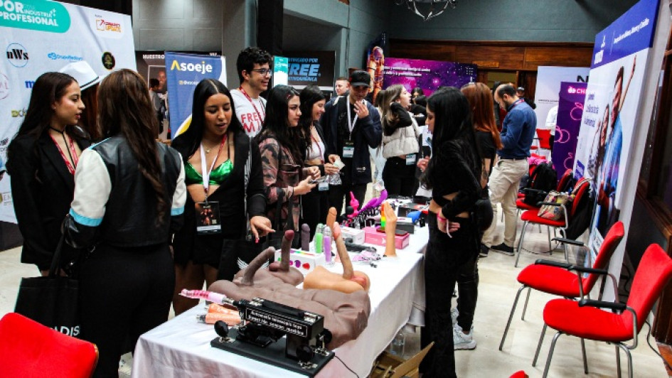 La segunda edición de Ejecams se realizó entre el 15 y 16 de noviembre en el Hotel Termales El Otoño.