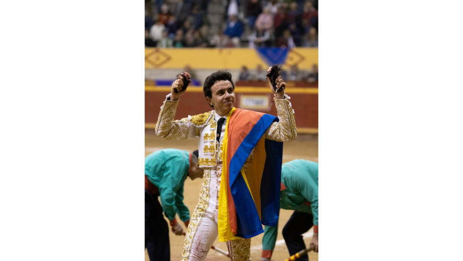 Juan de Castilla nació el 7 de septiembre de 1994 en Medellín.