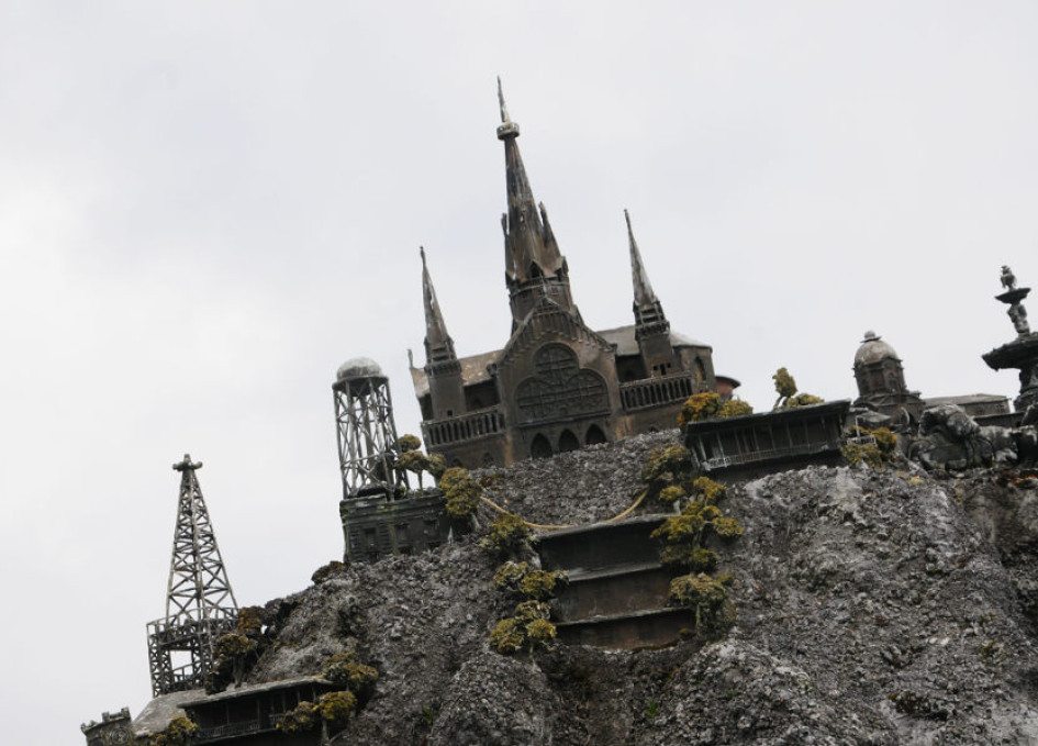 Monumento a los Colonizadores