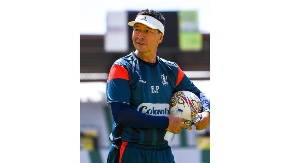 El manizaleño Néstor Mario Marín regresa al Once Caldas como preparador de arqueros.