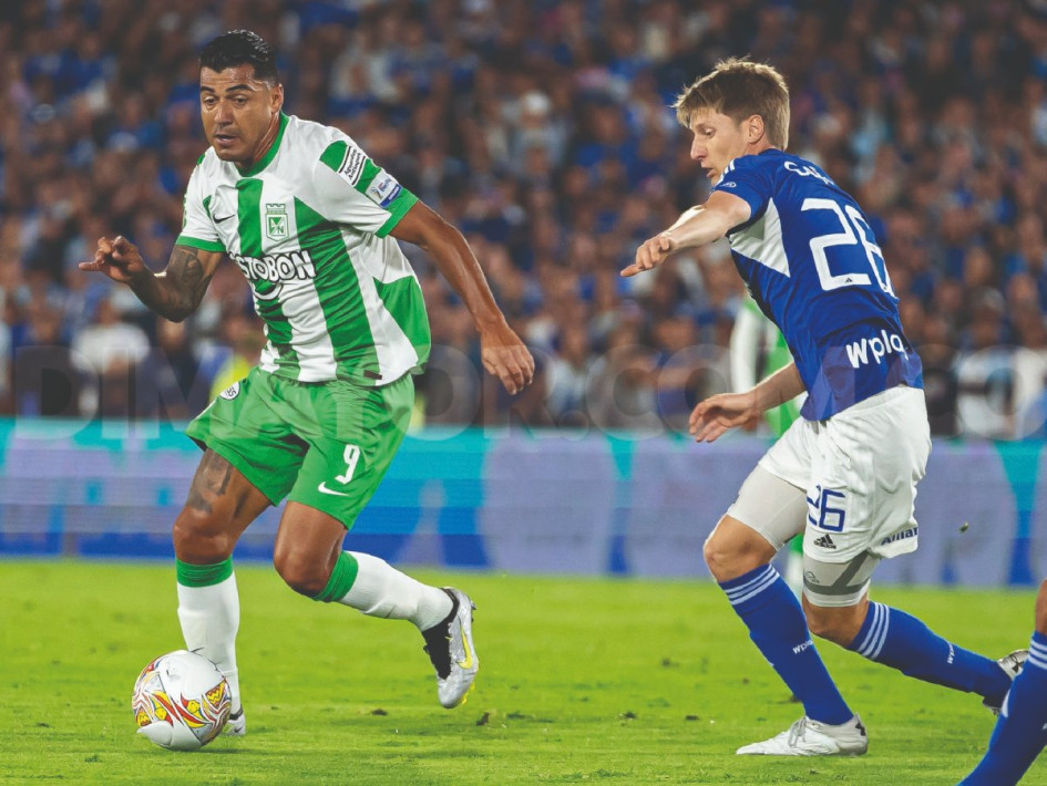 Atlético Nacional - Millonarios
