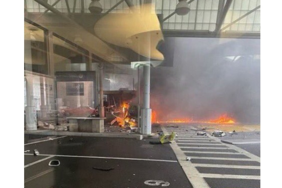 Dos muertos por explosión de carro bomba en frontera de Estados Unidos - Canadá 