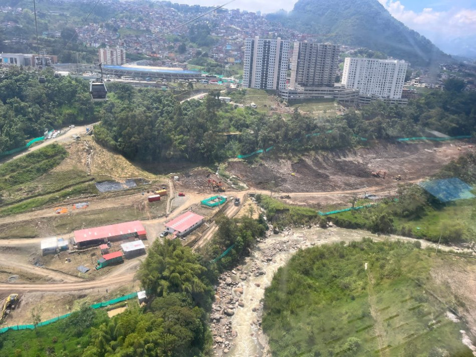 Aguas de Manizales solicitó a Fypasa cancelar las obras de la PTAR Los Cámbulos