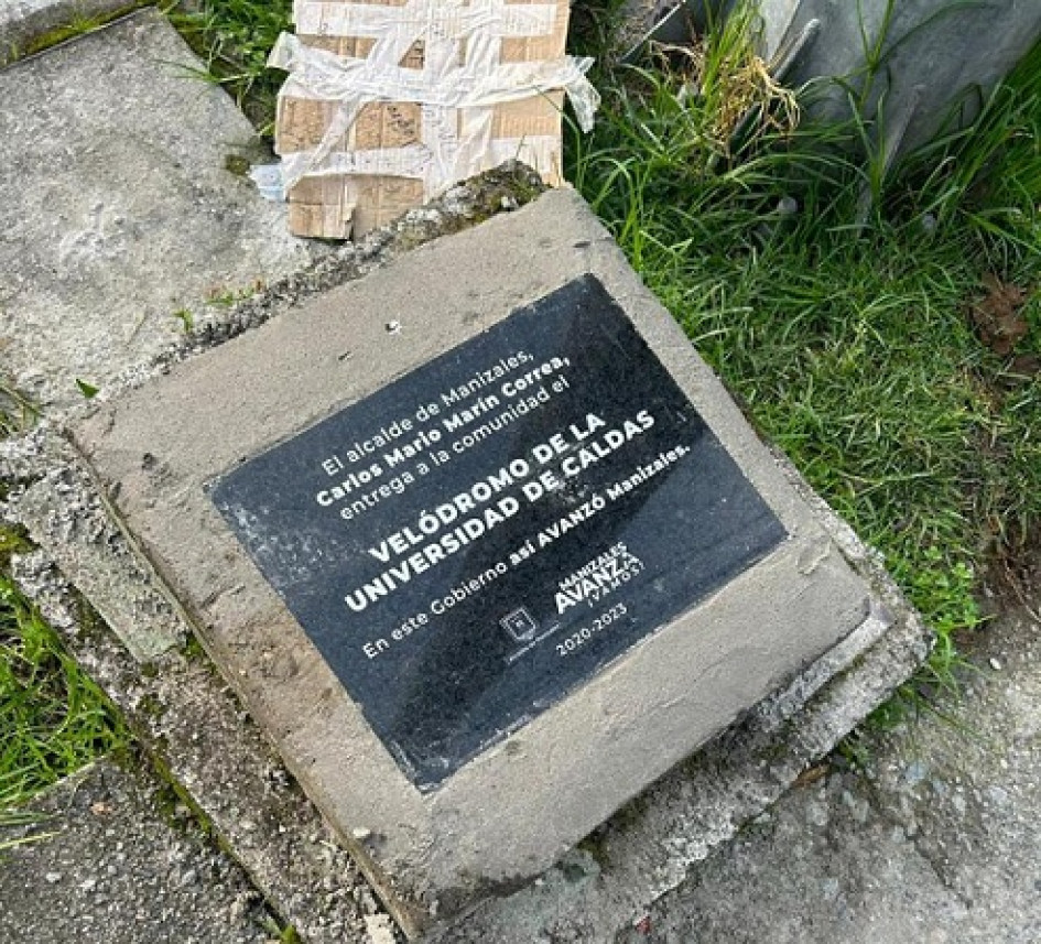 Publicidad para Marín