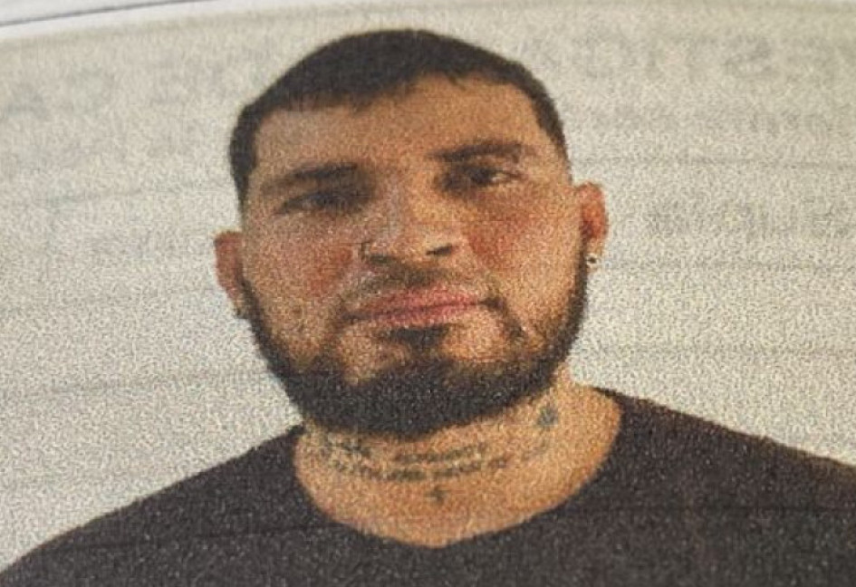 Heriberto Cárdenas Martínez, de 29 años, natural de Buenaventura. Debe pagar la pena encerrado.