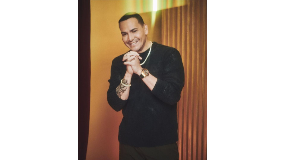 El cantante puertorriqueño Victor Manuelle estará en el Pregón de la Feria de Manizales.