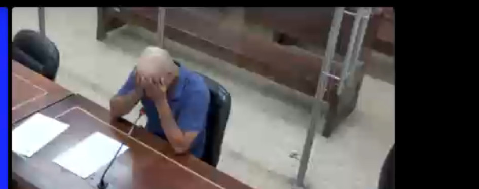 El señalado, en audiencia.