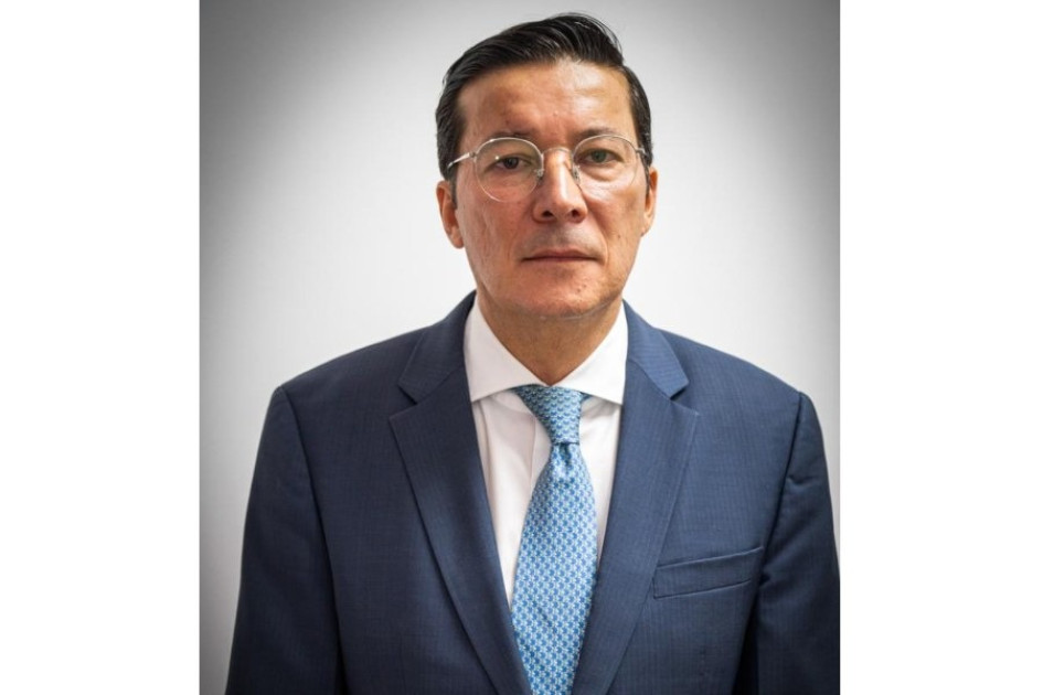 El caldense Hernán Penagos Giraldo fue electo como el nuevo registrador nacional