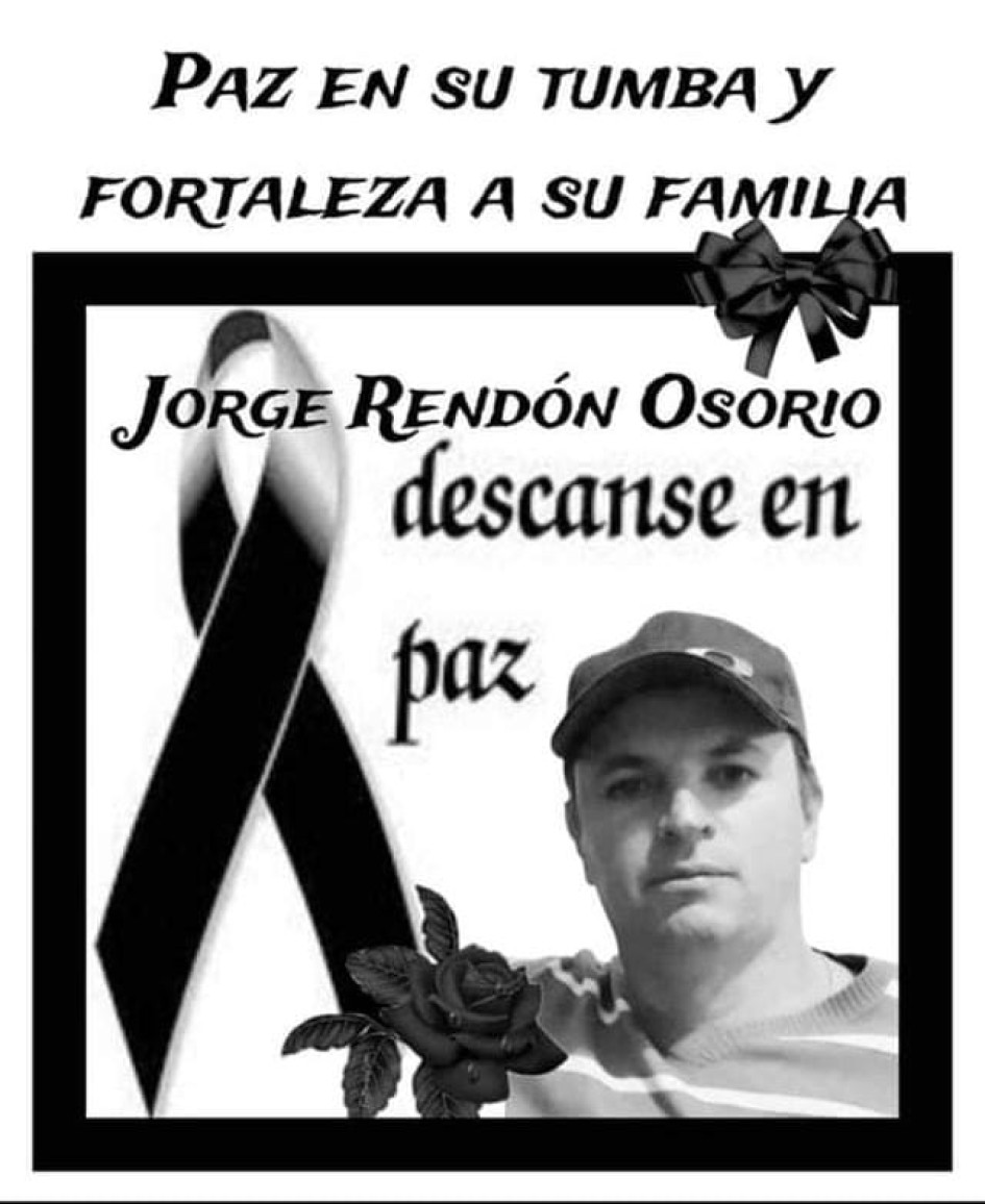 Asesinaron a hermano del alcalde de Jardín (Antioquia)