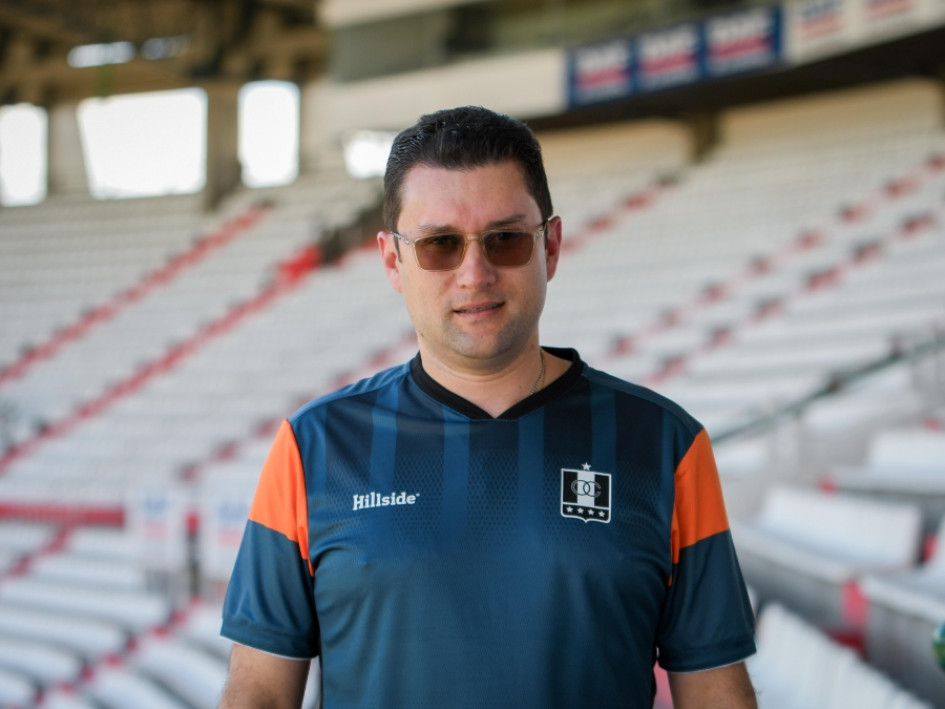 Once Caldas ya tiene nuevo preparador físico