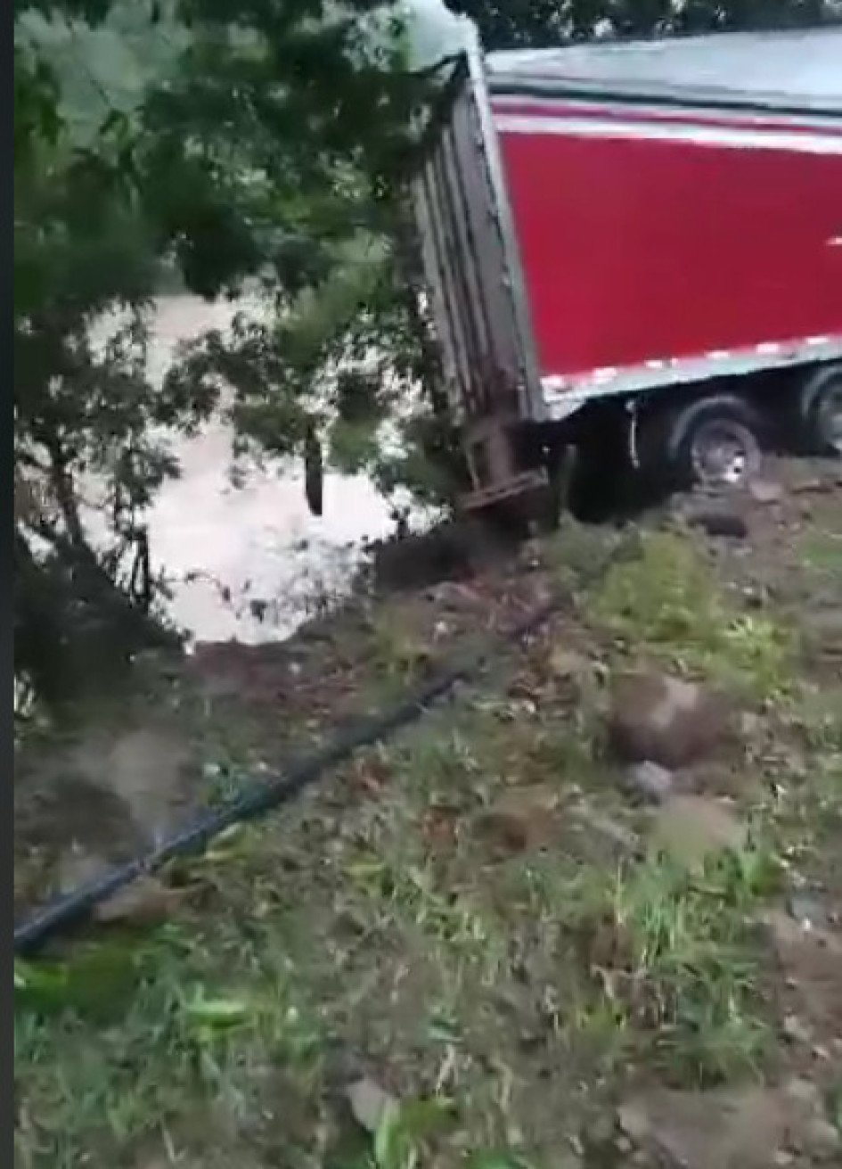 El otro automotor involucrado