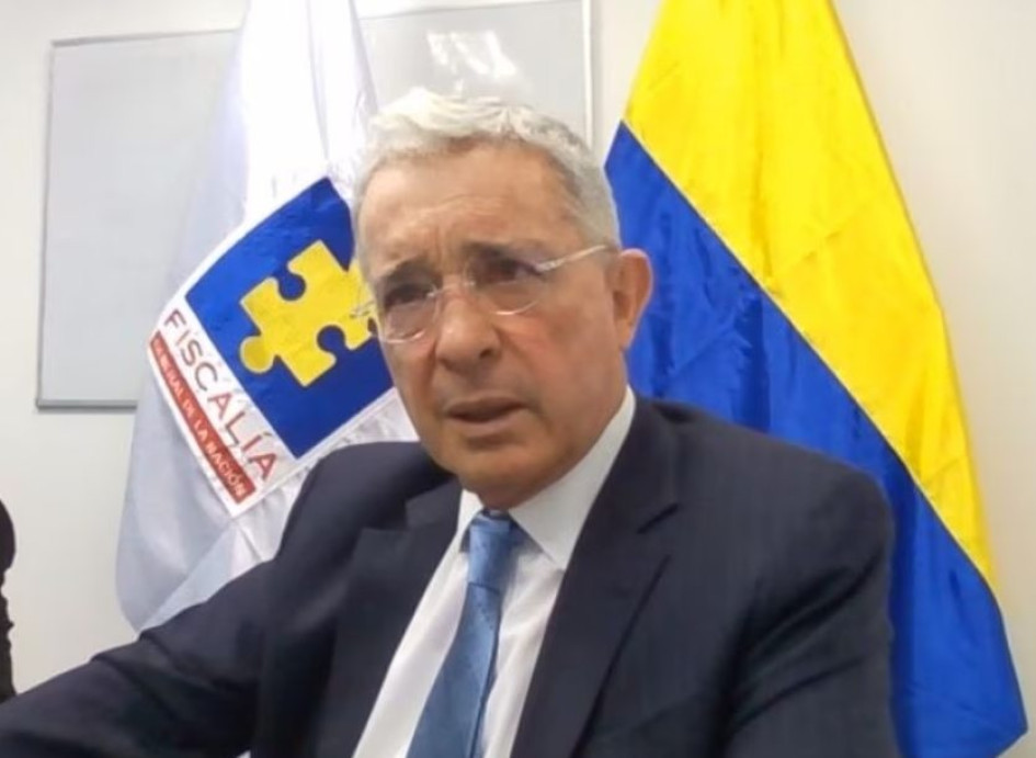 Citan a versión libre a expresidente Alvaro Uribe por masacre del Aro