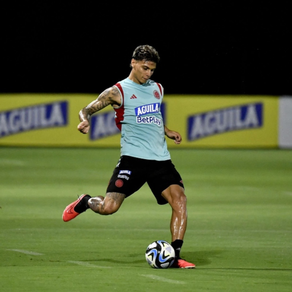 Colombia y Brasil buscan tres puntos que les den el impulso definitivo