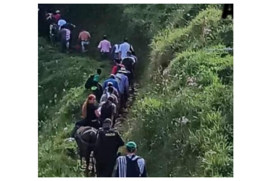 A desaparecido de Samaná lo hallaron muerto