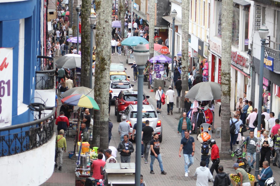 Desempleo siguió bajando en Manizales y Villamaría