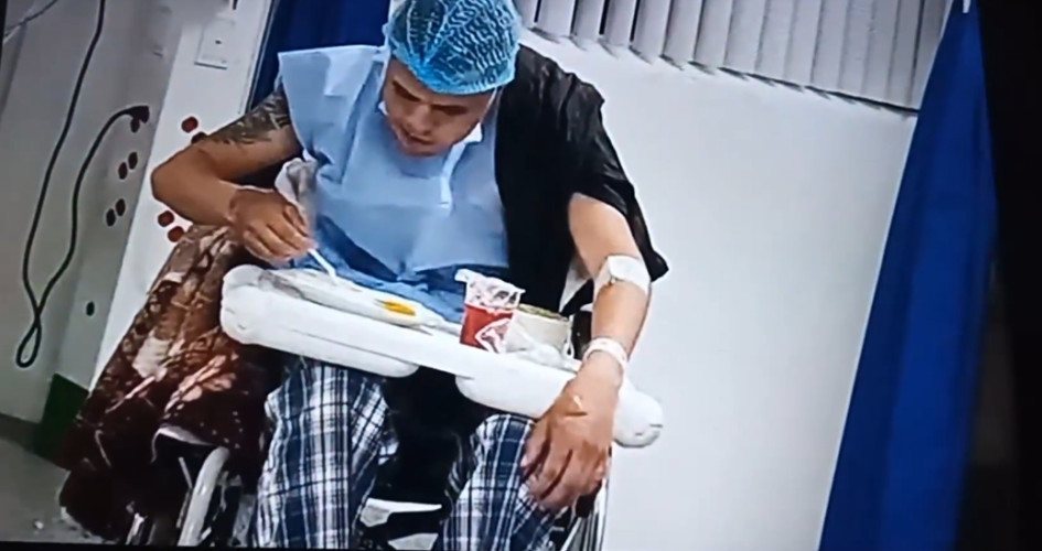 Patrullero Santiago.