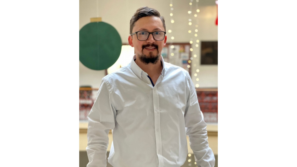 Cristian Arroyave Ramírez, ingeniero civil y especialista en Gerencia de Proyectos.